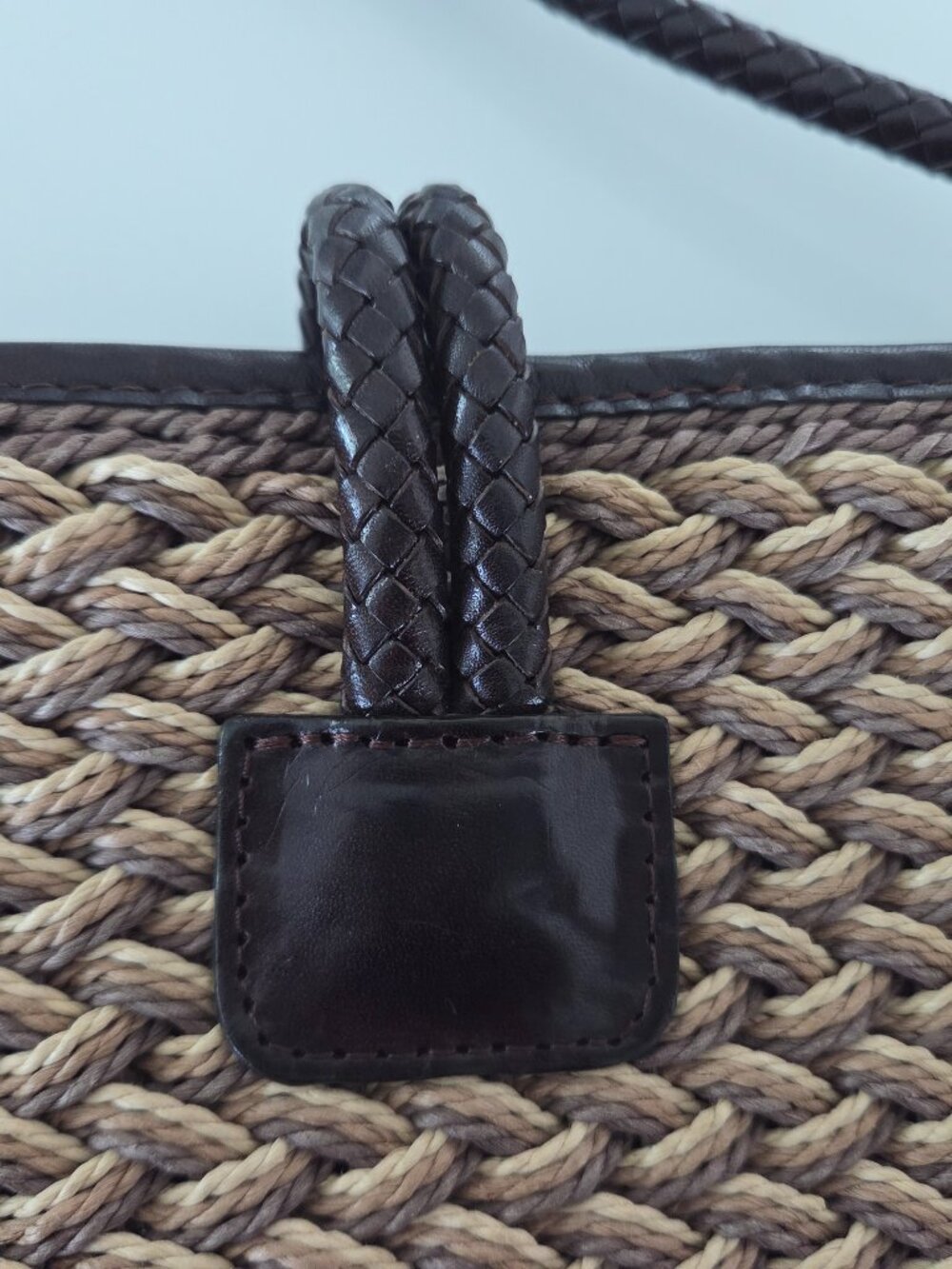 Brighton Straw Bag - Picture 10 of 11